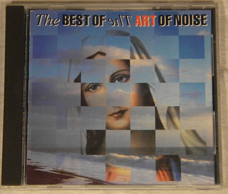 The Best of the Art of Noise CD