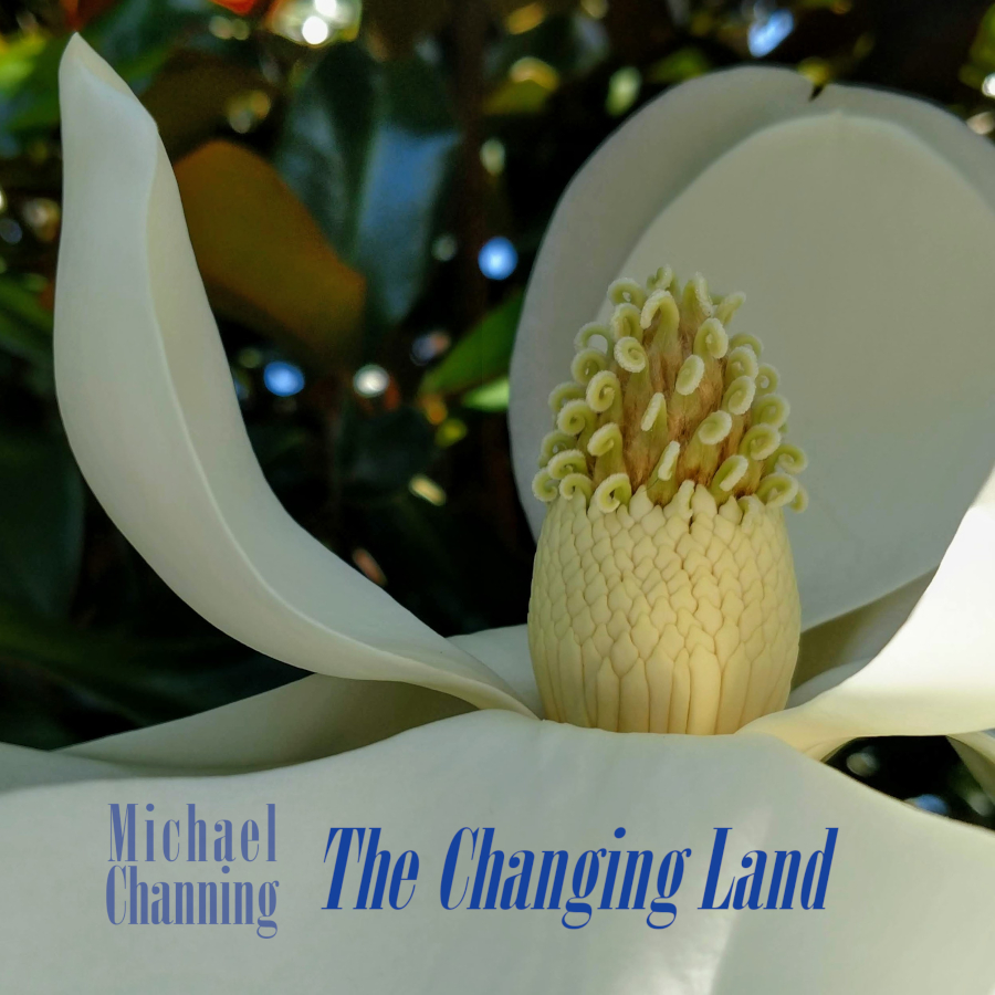 The Changing Land album cover