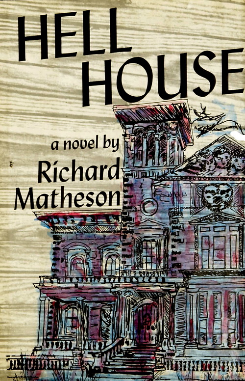 Hell House by Richard Matheson
