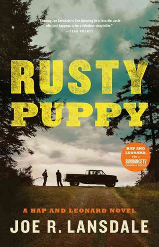 Rusty Puppy by Joe R. Lansdale