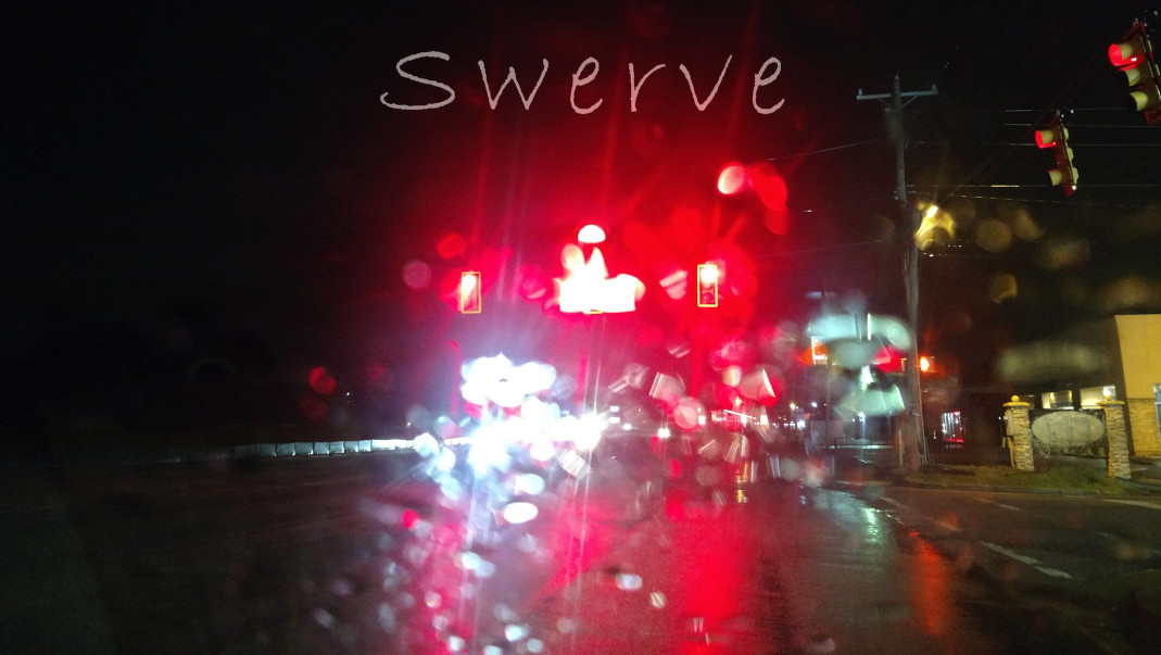 Swerve, a poem by Michael Channing