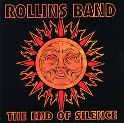 Rollins Band The End of Silence