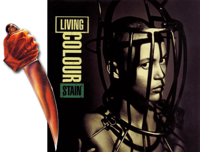 Stain by Living Colour