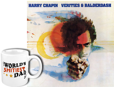 Verities & Balderdash by Harry Chapin