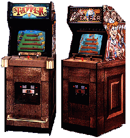 Tapper arcade game