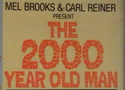 Reading Review:The 2000 Year Old Man by Michael Channing