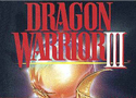 Dragon Warrior III NES box art