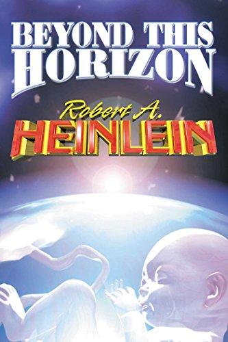 Beyond this Horizon by Robert A. Heinlein