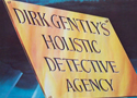Dirk Gently's Holistic Detective Agency by Douglas Adams Reading Review