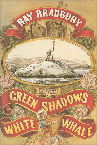 Green Shadows, White Whale by Ray Bradbury