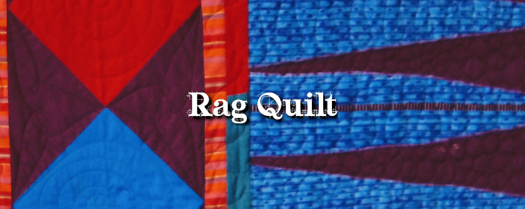 Rag Quilt, a poem by Michael Channing